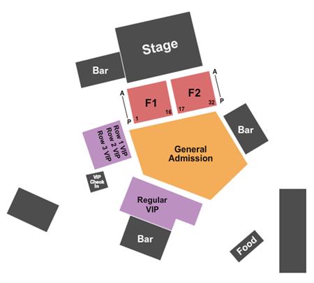 Nutty Brown Cafe & Amphitheatre