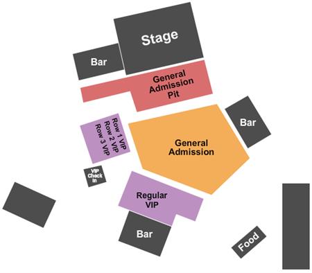 Nutty Brown Cafe & Amphitheatre
