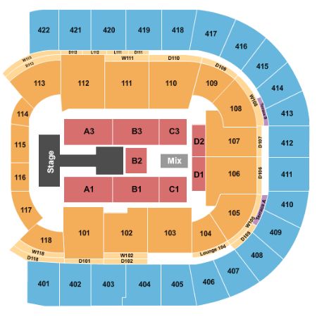 O2 Arena Tickets and O2 Arena Seating Chart - Buy O2 Arena London ...