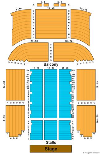 O2 City Hall Newcastle