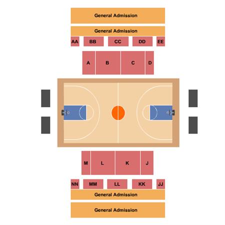 Ocean Bank Convocation Center