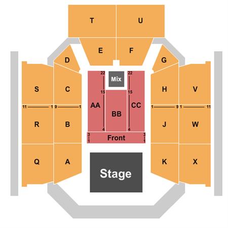 OceanFirst Bank Center