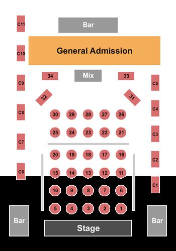 Oceanside Events Center