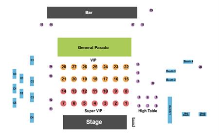 Oceanside Events Center
