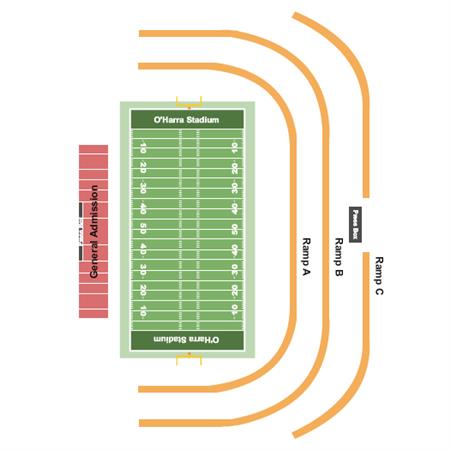 O'Harra Stadium