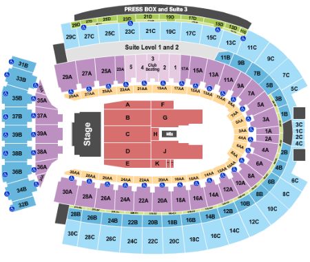 Ohio Stadium Tickets and Ohio Stadium Seating Chart - Buy Ohio Stadium ...