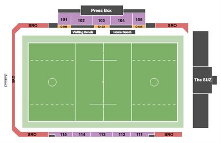 Ohio State Lacrosse Stadium