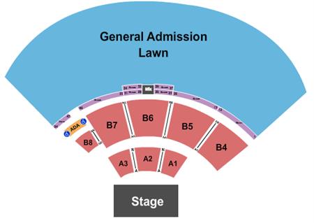 Oklahoma City Zoo Amphitheatre