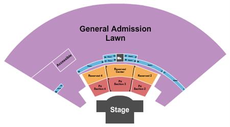 Oklahoma City Zoo Amphitheatre