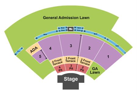 Oklahoma City Zoo Amphitheatre