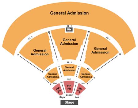 Oklahoma City Zoo Amphitheatre
