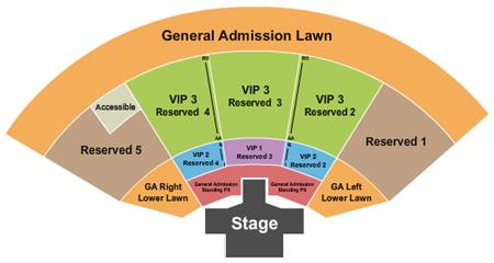 Oklahoma City Zoo Amphitheatre