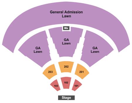 Oklahoma City Zoo Amphitheatre
