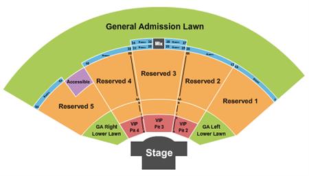 Oklahoma City Zoo Amphitheatre