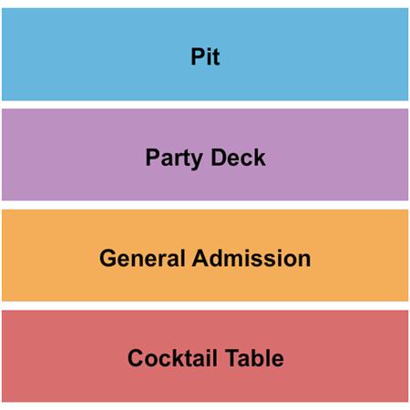 Old Concrete Street Amphitheater