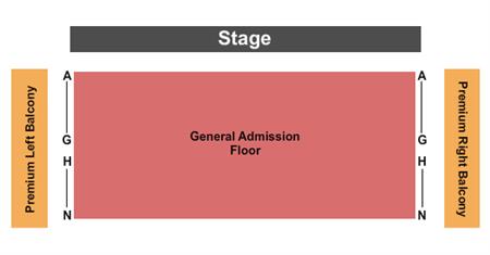 Old Forester's Paristown Hall