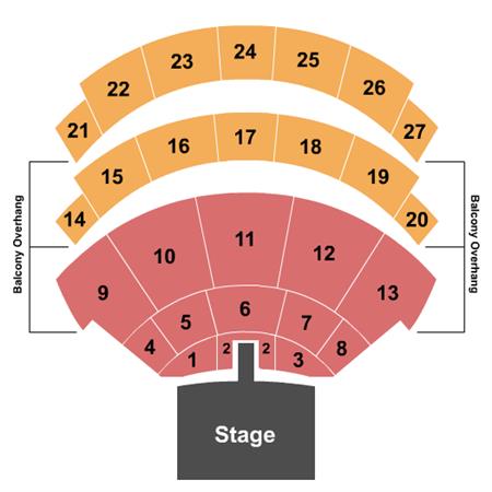 OLG Stage At Niagara Fallsview Casino Resort