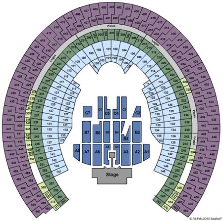 Olympic Stadium - QC
