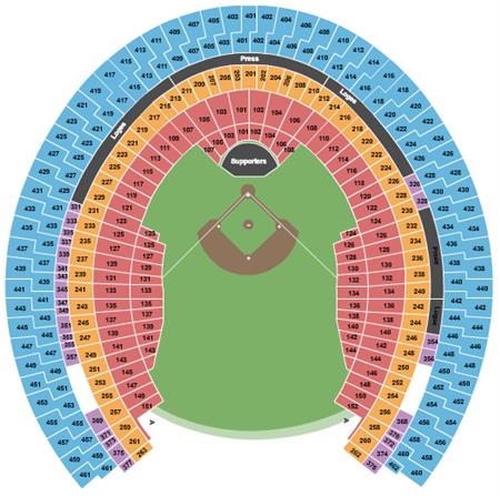 Olympic Stadium - QC