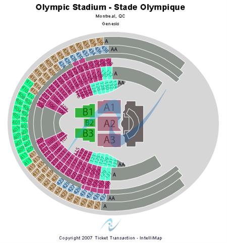 Olympic Stadium - QC