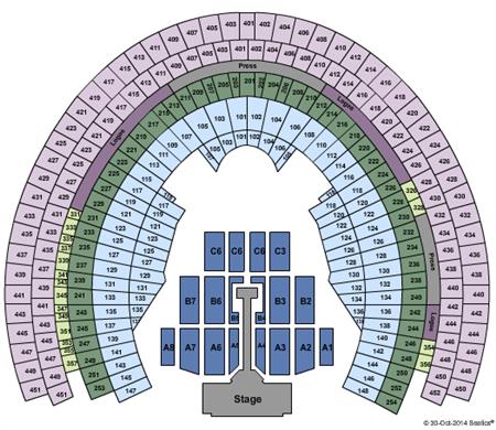 Olympic Stadium - QC
