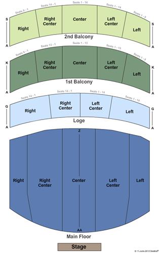 Omaha Music Hall