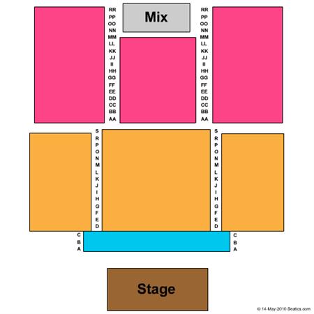 On the Waterfront Festival Grounds