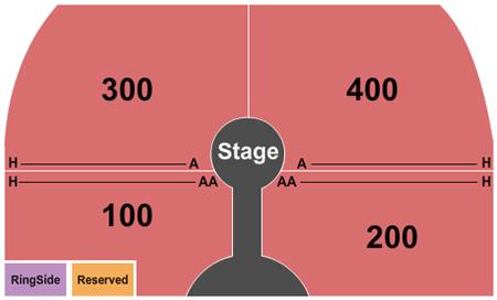 Opium Theatre at The Cosmopolitan Las Vegas