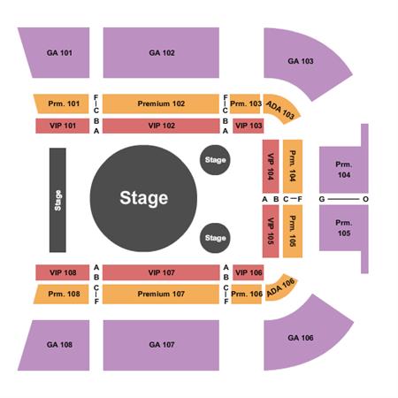 Orange County Fair & Exposition Center