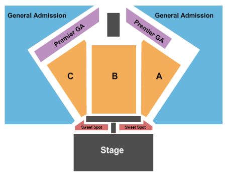 Oregon Jamboree Tickets and Oregon Jamboree Seating Chart - Buy Oregon ...