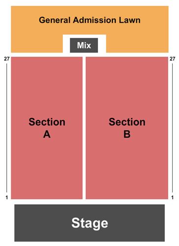 Orlando Amphitheater at Central Florida Fairgrounds