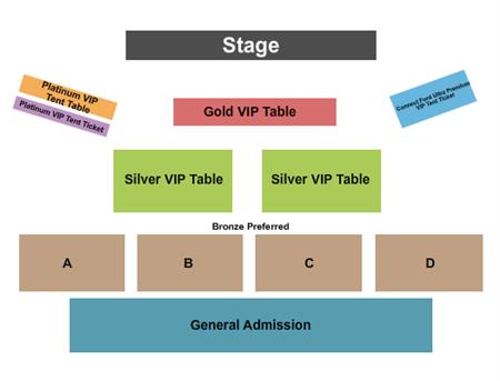 Orlando Amphitheater at Central Florida Fairgrounds