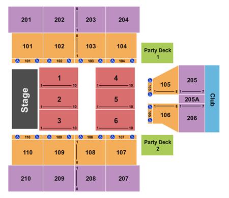 Oshkosh Arena