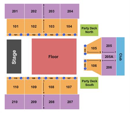 Oshkosh Arena