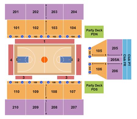 Oshkosh Arena
