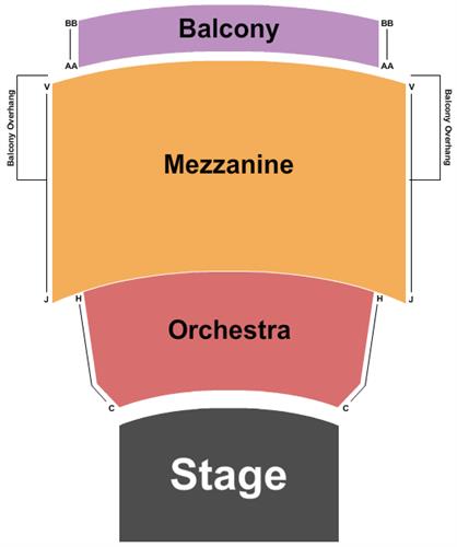 OSU Proscenium Theatre