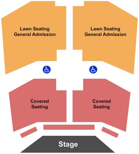 Outdoor Amphitheater At Arvada Center