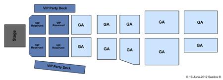 Outdoor Music Center At Harrah's Hoosier Park Racing & Casino