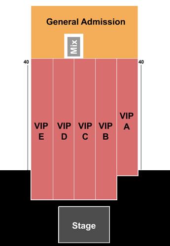 Outdoors At Seminole Casino Center