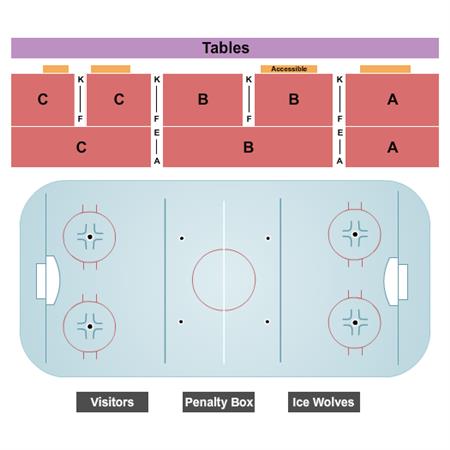 Outpost Ice Arenas