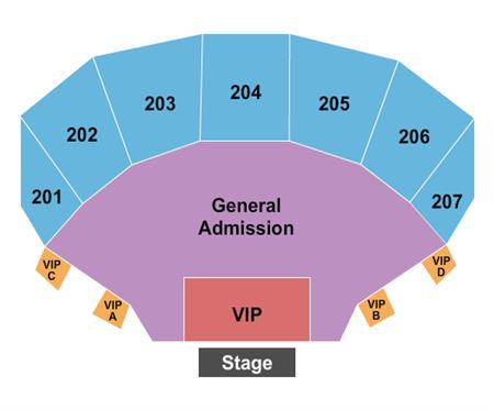 Ovation Hall at Ocean Resort Casino