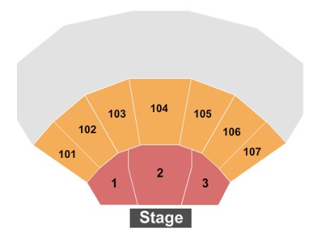 Revel Ovation Hall Tickets and Revel Ovation Hall Seating Chart - Buy