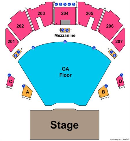 Ovation Hall at Ocean Resort Casino