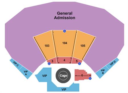 Ovation Hall at Ocean Resort Casino