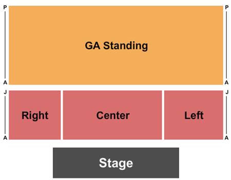 Ovation Hall At Odawa Casino