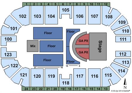 Ovintiv Events Centre