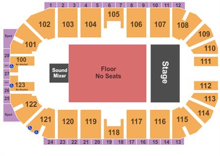 Ovintiv Events Centre