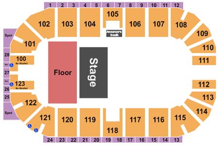 Ovintiv Events Centre