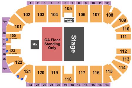 Ovintiv Events Centre