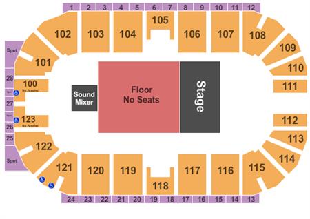 Ovintiv Events Centre